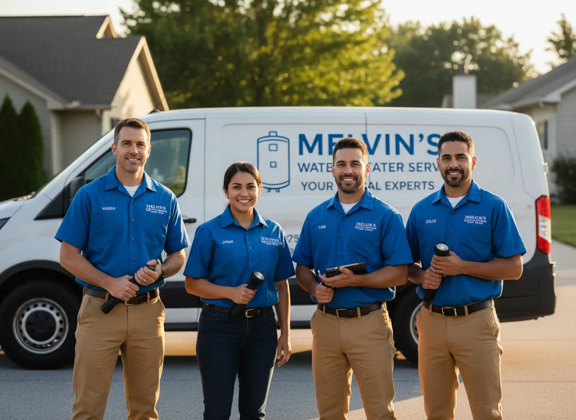Water Heater Repair company in Wilson, WI