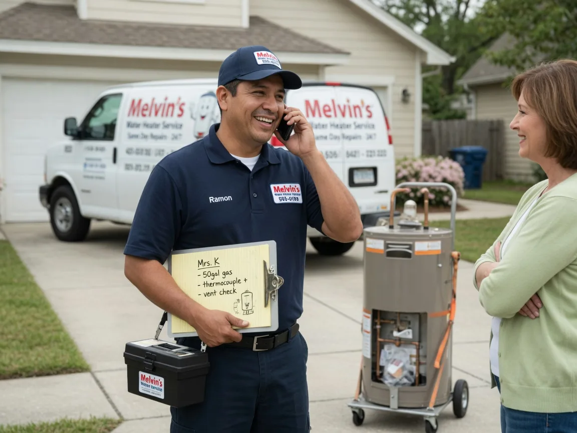 Water Heater Repair Wilson, WI FAQs
